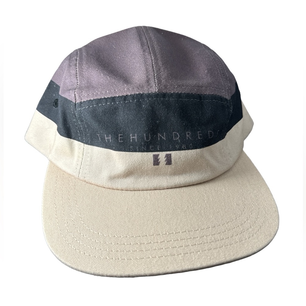 THE HUNDREDS 5-PANEL